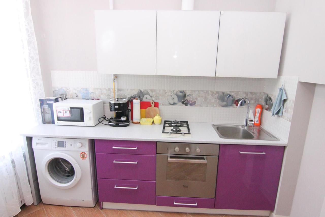 Apart-Hotel On Preobrajenskaya 24 โอเดสซา ภายนอก รูปภาพ
