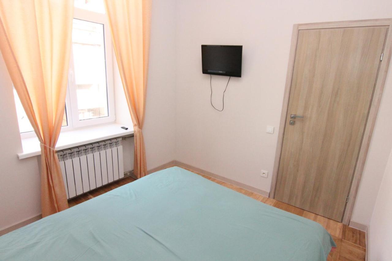 Apart-Hotel On Preobrajenskaya 24 โอเดสซา ภายนอก รูปภาพ