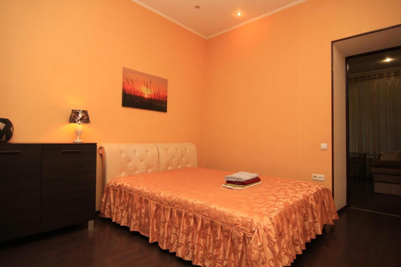 Apart-Hotel On Preobrajenskaya 24 โอเดสซา ภายนอก รูปภาพ