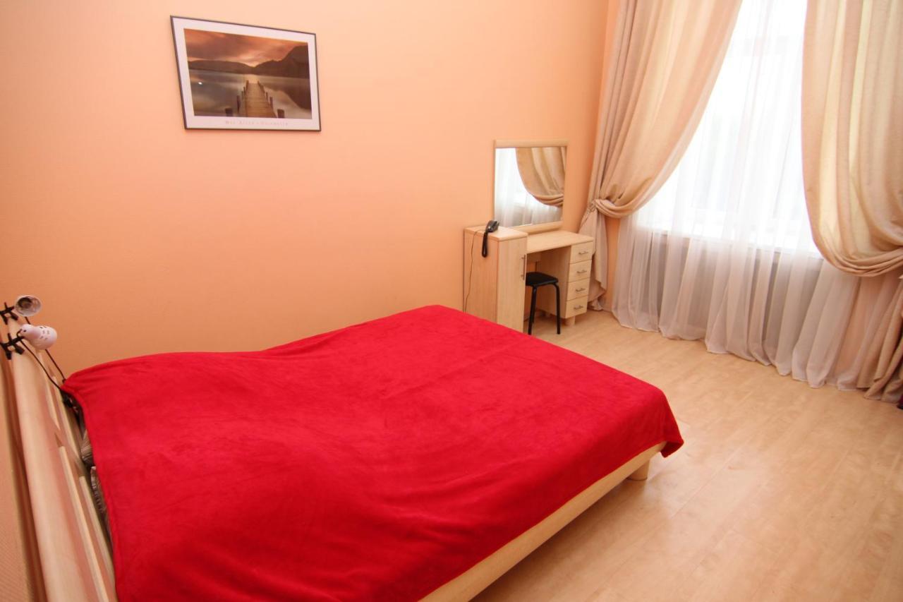 Apart-Hotel On Preobrajenskaya 24 โอเดสซา ภายนอก รูปภาพ