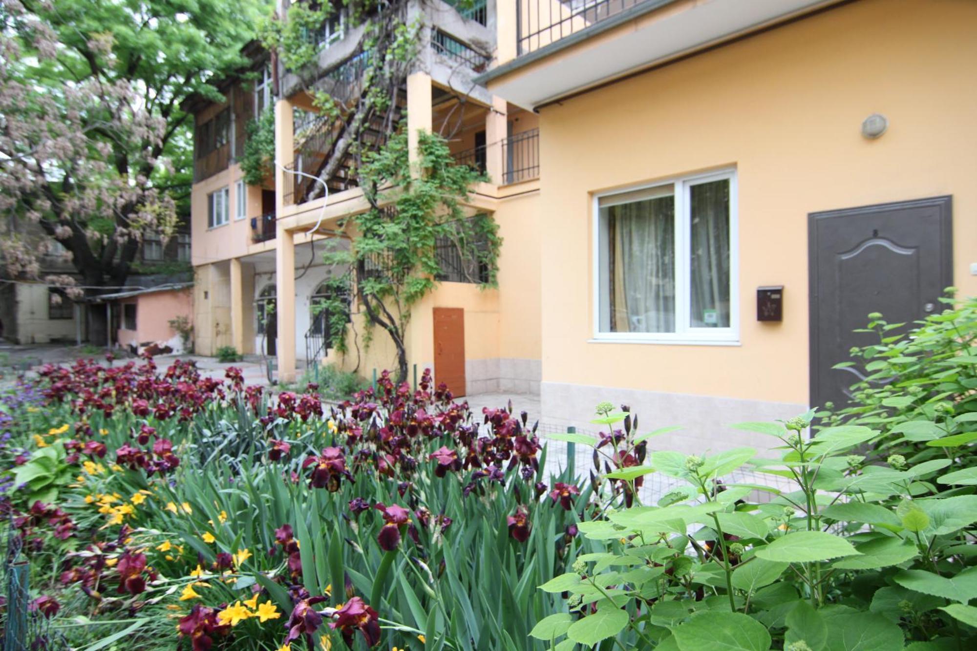 Apart-Hotel On Preobrajenskaya 24 โอเดสซา ภายนอก รูปภาพ