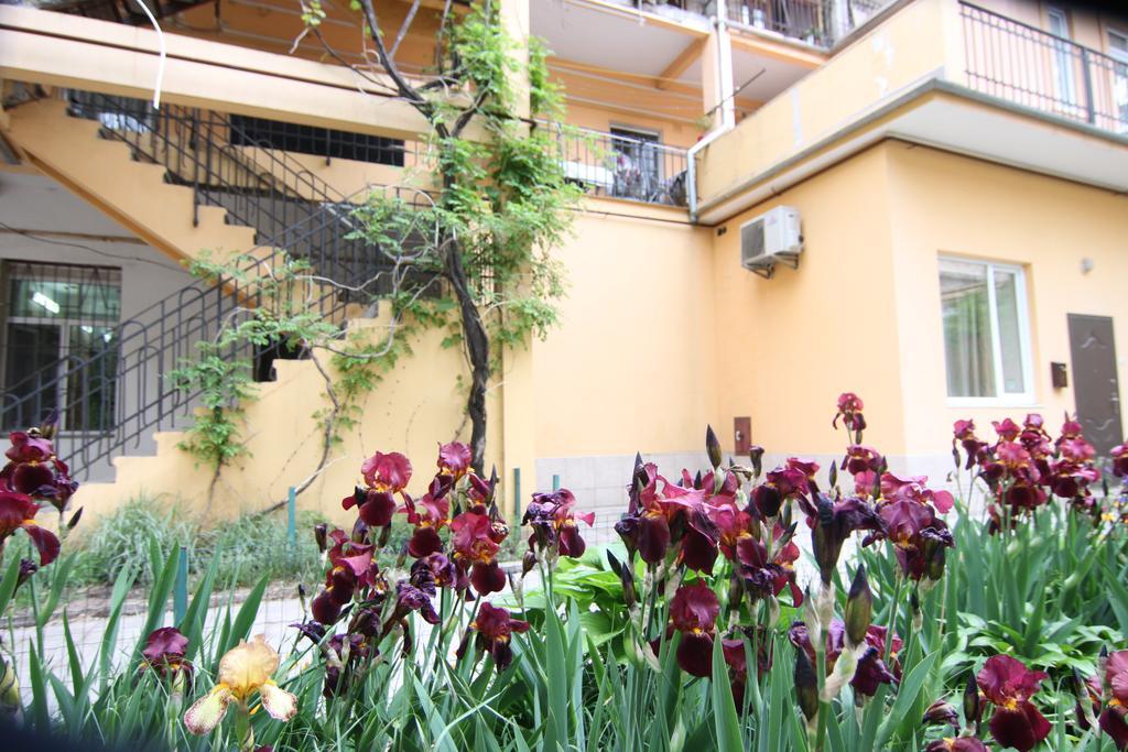 Apart-Hotel On Preobrajenskaya 24 โอเดสซา ภายนอก รูปภาพ