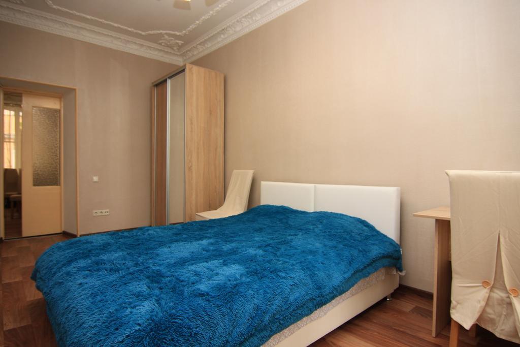 Apart-Hotel On Preobrajenskaya 24 โอเดสซา ภายนอก รูปภาพ