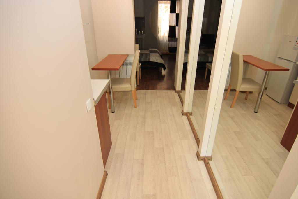 Apart-Hotel On Preobrajenskaya 24 โอเดสซา ภายนอก รูปภาพ