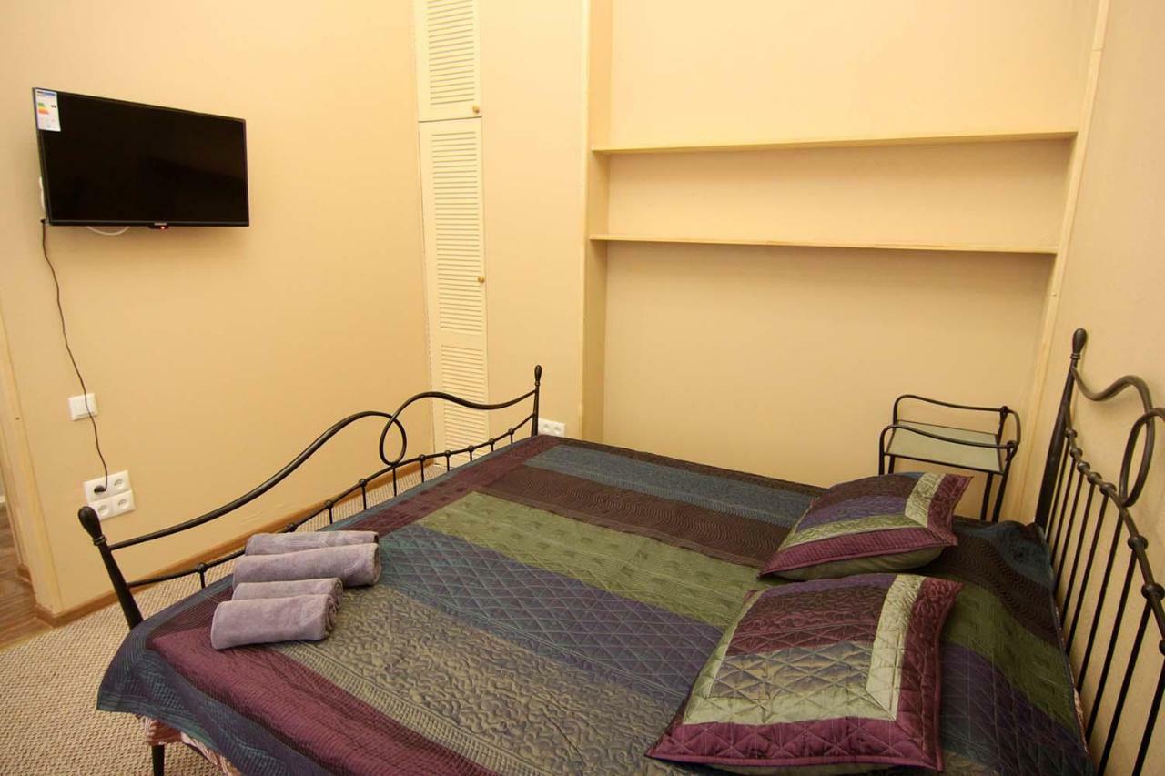 Apart-Hotel On Preobrajenskaya 24 โอเดสซา ภายนอก รูปภาพ
