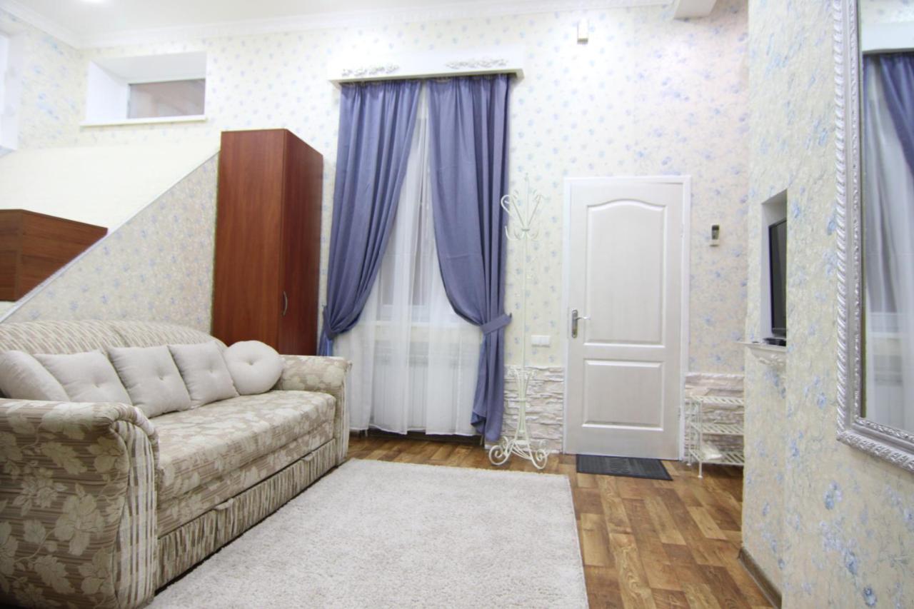 Apart-Hotel On Preobrajenskaya 24 โอเดสซา ภายนอก รูปภาพ