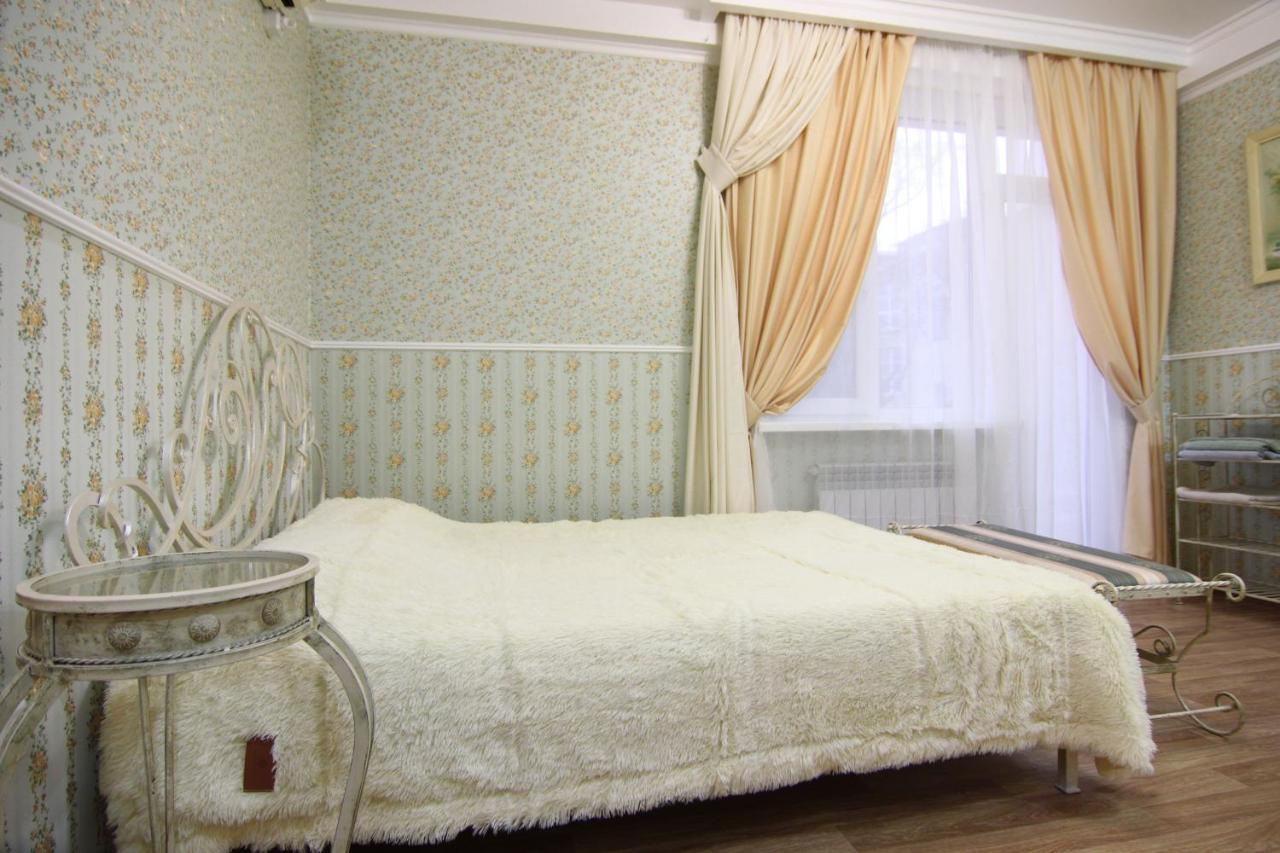 Apart-Hotel On Preobrajenskaya 24 โอเดสซา ภายนอก รูปภาพ